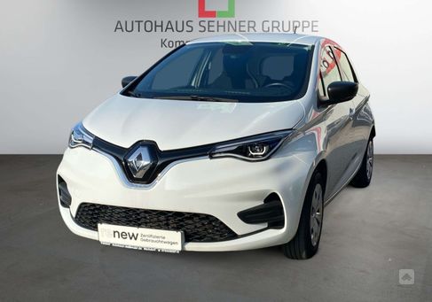 Renault ZOE, 2021