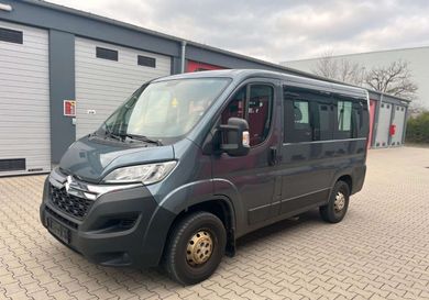 Citroën Jumper, 2021