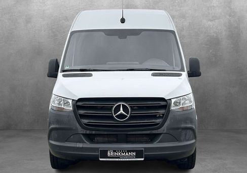 Mercedes-Benz Sprinter, 2021