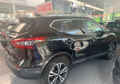 Nissan Qashqai, 2019 3