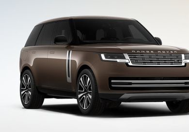Land Rover Range Rover, 2027