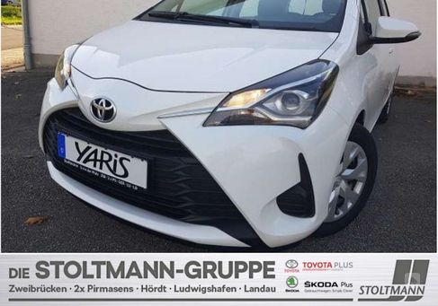 Toyota Yaris, 2019