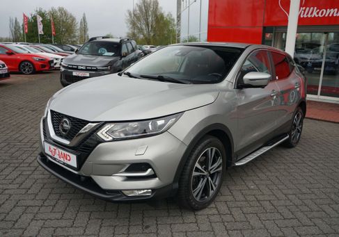 Nissan Qashqai, 2019 2