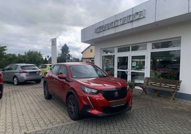 Peugeot 2008, 2021