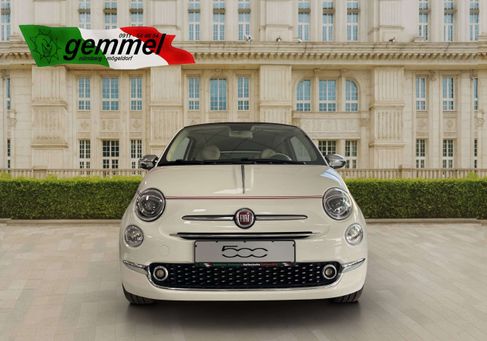 Fiat 500C, 2021
