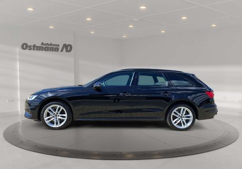 Audi A4, 2021
