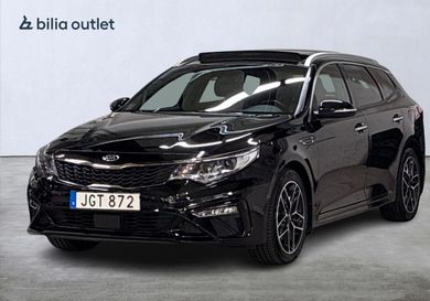 Kia Optima, 2019