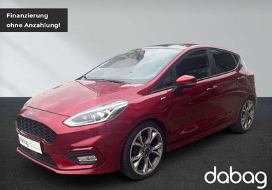 Ford Fiesta, 2018