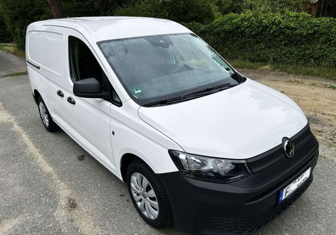 Volkswagen Caddy, 2021