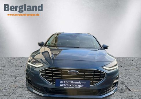 Ford Focus, 2024