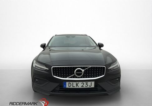 Volvo V60 Cross Country, 2019
