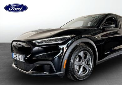 Ford Mustang Mach-E, 2022
