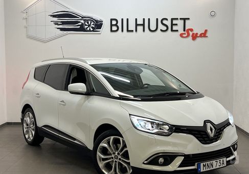 Renault Grand Scenic, 2019