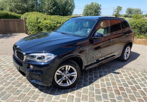 BMW X5, 2017