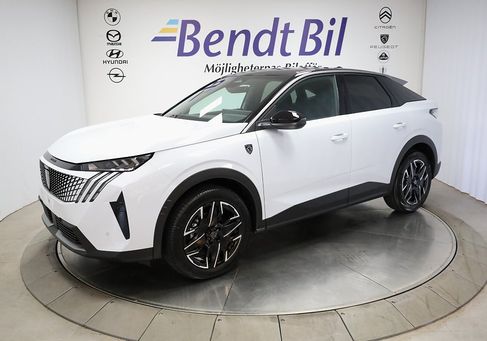 Peugeot 3008, 2026