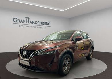 Nissan Qashqai, 2022