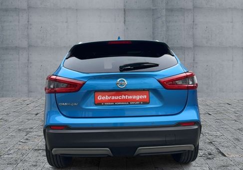 Nissan Qashqai, 2019 3
