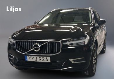 Volvo XC60, 2020