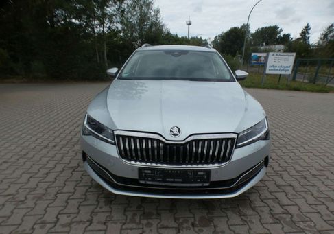 Skoda Superb, 2022