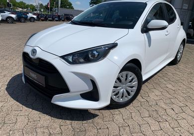 Toyota Yaris, 2023