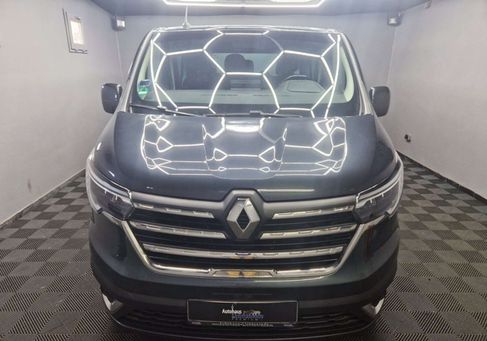 Renault Trafic, 2021