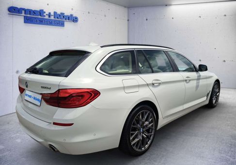 BMW 520, 2019