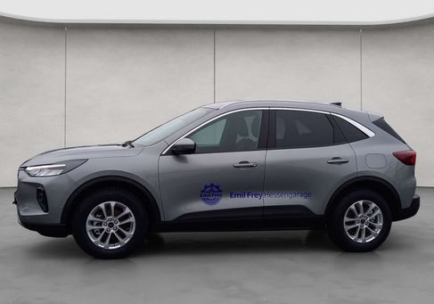 Ford Kuga, 2025