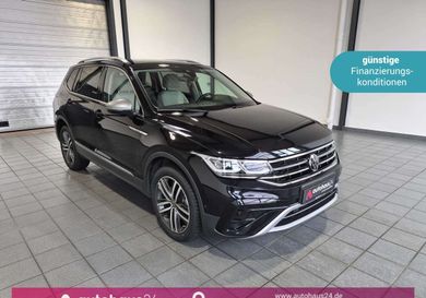 Volkswagen Tiguan Allspace, 2022