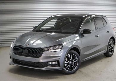 Skoda Fabia, 2026
