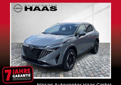 Nissan Qashqai, 2026