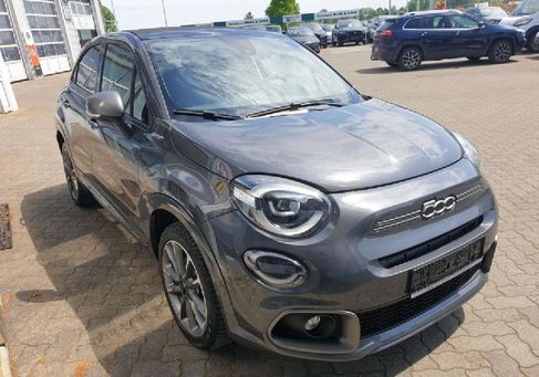 Fiat 500X, 2020