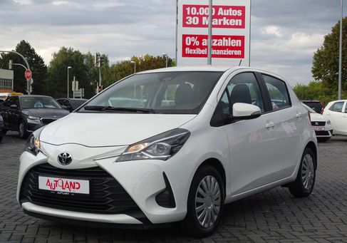 Toyota Yaris, 2019 2