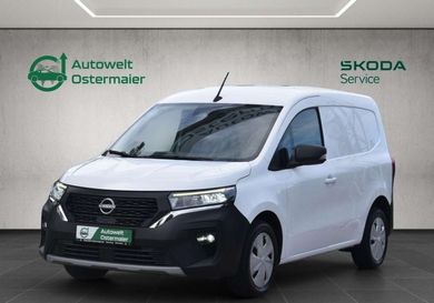 Nissan Townstar, 2022