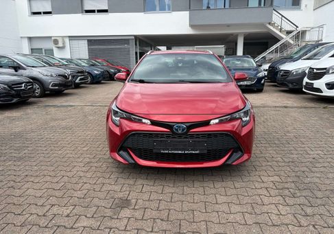 Toyota Corolla, 2020
