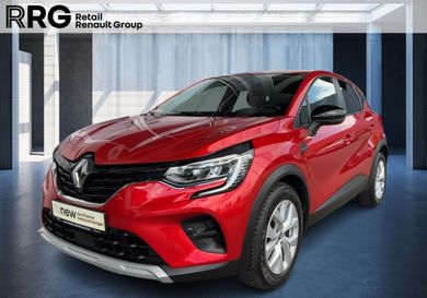 Renault Captur, 2021