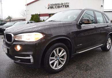 BMW X5, 2014
