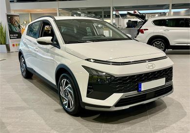 Hyundai Bayon, 2026