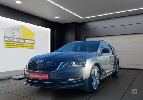 Skoda Octavia, 2020