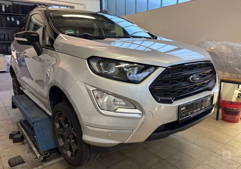 Ford EcoSport, 2019