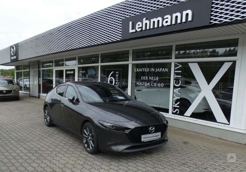 Mazda 3, 2021