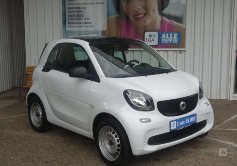 Smart ForTwo, 2019