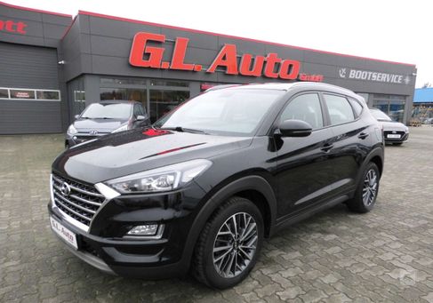 Hyundai Tucson, 2019