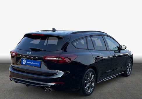 Ford Focus, 2024