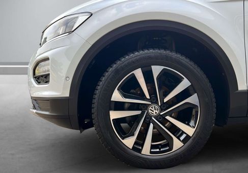 Volkswagen T-Roc, 2019