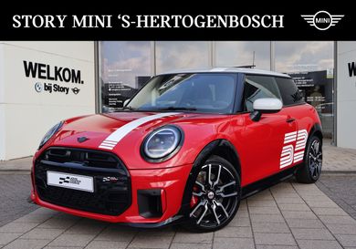 MINI John Cooper Works, 2026