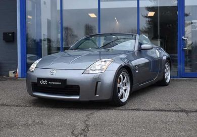 Nissan 350Z, 2005