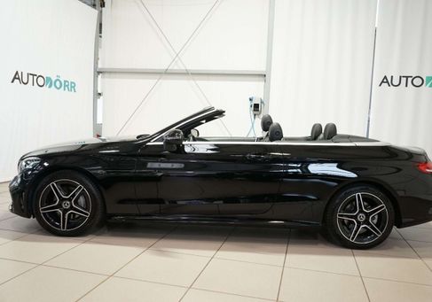 Mercedes-Benz C 220, 2019