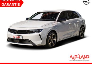Opel Astra, 2022