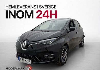 Renault ZOE, 2022