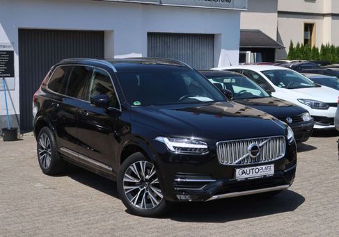 Volvo XC90, 2018